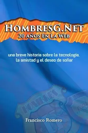 Hombresg. net 20 Años en la Web