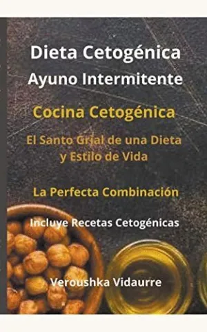 DIETA CETOGÉNICA  AYUNO INTERMITENTE.