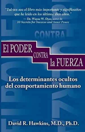 EL PODER CONTRA LA FUERZA