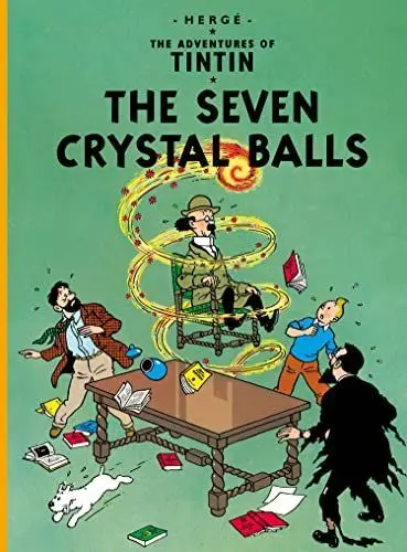 Tintin 13/Seven Crystal Balls (Ingl?S)