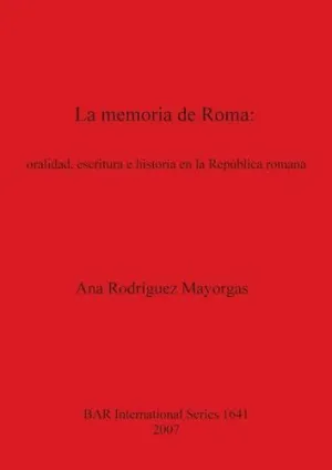 LA MEMORIA DE ROMA