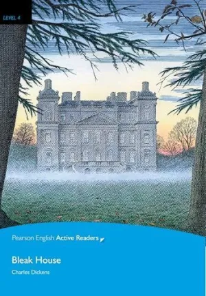 Level 4: Bleak House Book & Multi-Rom With Mp3 Pack