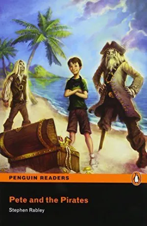 EASYSTART: PETE AND THE PIRATES BOOK AND CD PACK