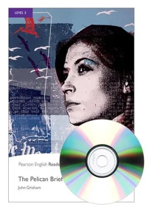 Level 5: The Pelican Brief Book And Mp3 Pack