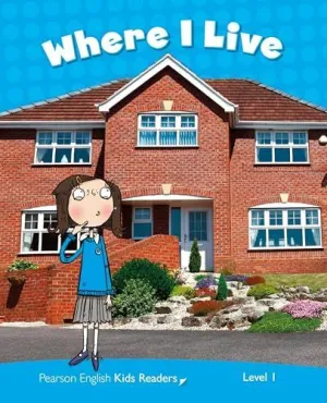Level 1: Where I Live Clil