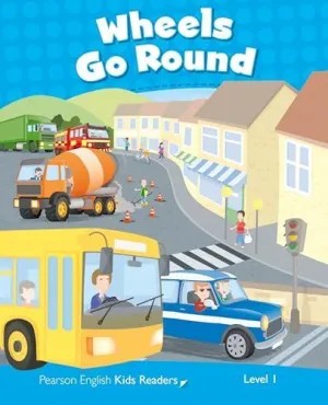 Level 1: Wheels Go Round Clil
