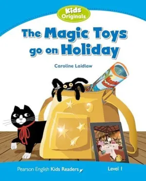 Level 1: Magic Toys On Holiday