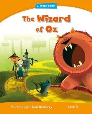 Level 3: Wizard Of Oz