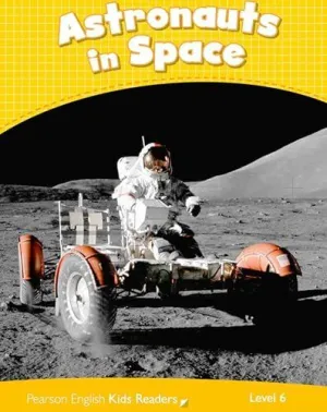 Level 6: Astronauts In Space Clil