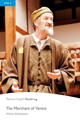 Level 4: The Merchant Of Venice Book And Mp3 Pack