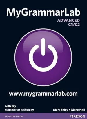 Mygrammarlab Advanced With Key And Mylab Pack