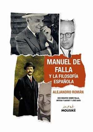 Manuel de Falla y la Filosofía Española