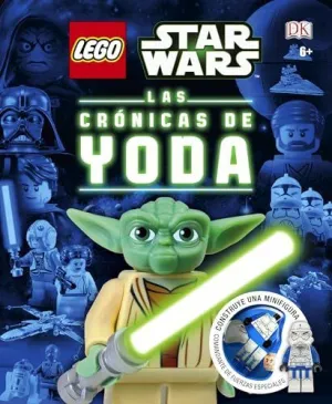 LEGO® STAR WARS. LAS CRÓNICAS DE YODA