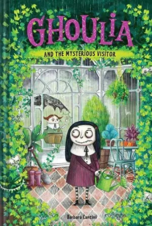 (2) Ghoulia And The Mysterious Visitor