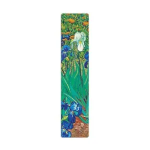 MARCAPÁGINAS - LIRIOS DE VAN GOGH (PACK DE 5) MARCAPÁGINAS - LIRIOS DE VAN GOGH (PACK DE 5)