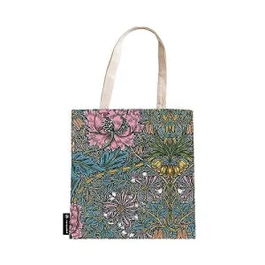 BOLSA - MORRIS MADRESELVA ROSA - SERIE WILLIAM MORRIS