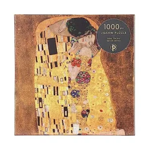 PUZLE / KLIMT, EL BESO - SERIE EDICIONES ESPECIALES