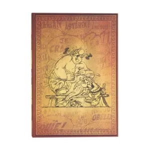 CUADERNO DE DIBUJO / OBÉLIX Y COMPAÑÍA - SERIE LAS AVENTURAS DE ASTÉRIX / GRANDE CUADERNO DE DIBUJO / OBÉLIX Y COMPAÑÍA - SERIE LAS AVENTURAS DE ASTÉRIX / GRANDE