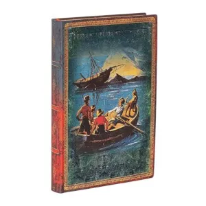 CUADERNO / LOS CINCO - SERIE ENID BLYTON / MINI FLEXI