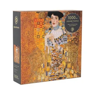 PUZLE / KLIMT, RETRATO DE ADELE - SERIE EDICIONES ESPECIALES