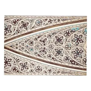 CARPETA PARA DOCUMENTOS / B?VEDA DE LA CATEDRAL DE MIL?N - SERIE DUOMO DI MILANO