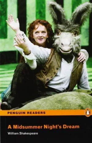 Level 3: a Midsummer Night's Dream Book And Mp3 Pack