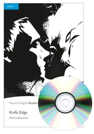 LEVEL 4: KNIFE EDGE BOOK AND MP3 PACK