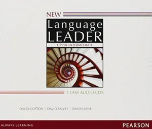 NEW LANGUAGE LEADER CLASS AUDIO CDS