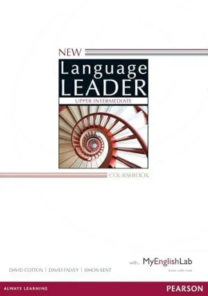 NEW LANGUAGE LEADER UPPER INTERMEDIATE COURSEBOOK