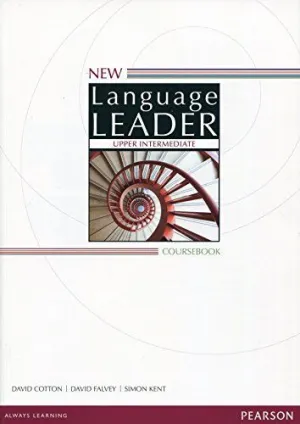 NEW LANGUAGE LEADER UPPER INTERMEDIATE