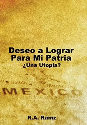 Deseo a Lograr para mi Patria