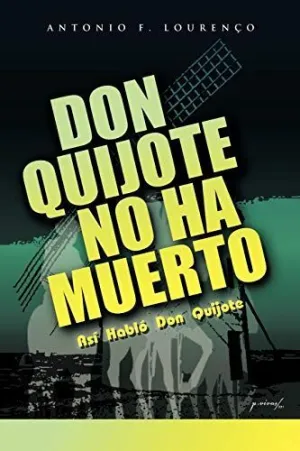 Don Quijote no Ha Muerto