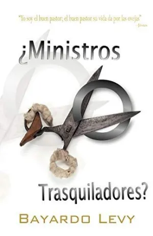 Ministros o Trasquiladores?