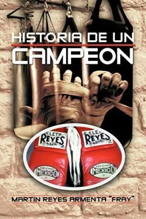 Historia de un Campeon