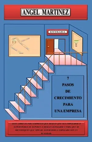 7 Pasos de Crecimiento para una Empresa