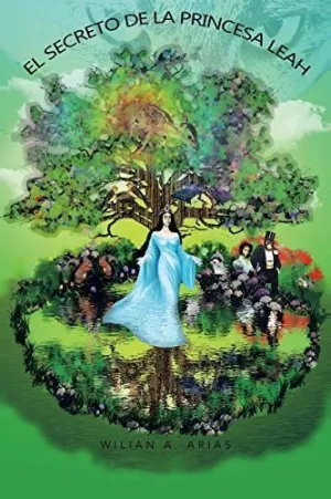EL SECRETO DE LA PRINCESA LEAH