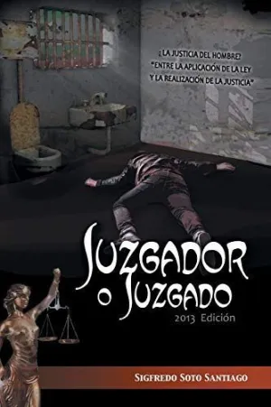Juzgador o Juzgado