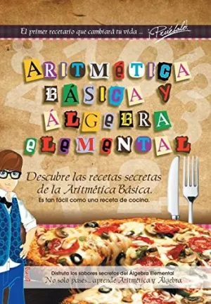 Aritmética Básica y Álgebra Elemental