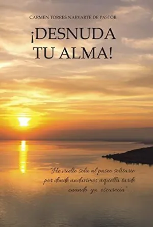 Desnuda tu Alma!