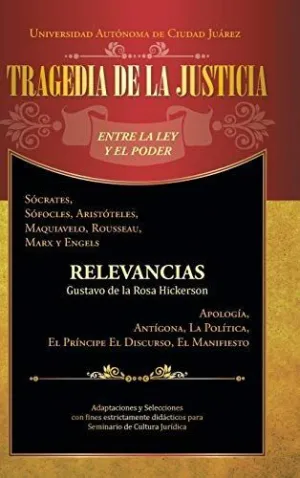 Tragedia de la Justicia