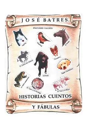 Historias, Fábulas y Cuentos