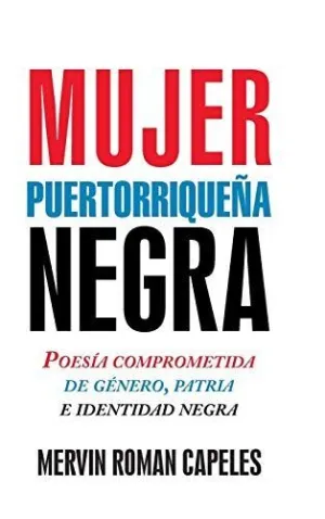 Mujer Puertorriqueña Negra