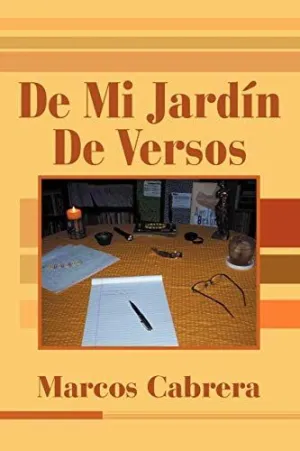 De mi Jardin de Versos