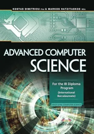 ADVANCED COMPUTER SCIENCE FOR THE IB DIPLOMA PROGRAM INTERN