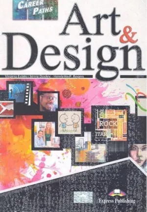 Art & Desing Students Book