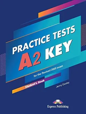 A2 Key Practice Tests Students Book With