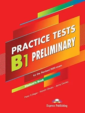 B1 KEY PRACTICE TESTS STUDENTS BOOK WITH