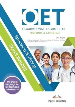 OET OCCUPATIONAL ENGLISH TEST NURSING &