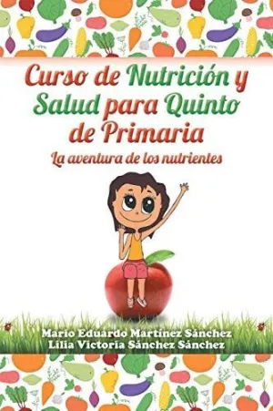 Curso de Nutrición y Salud para Quinto de Primaria