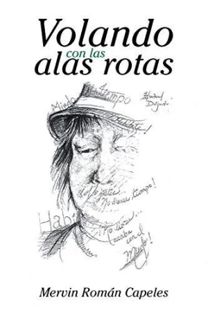Volando con las Alas Rotas